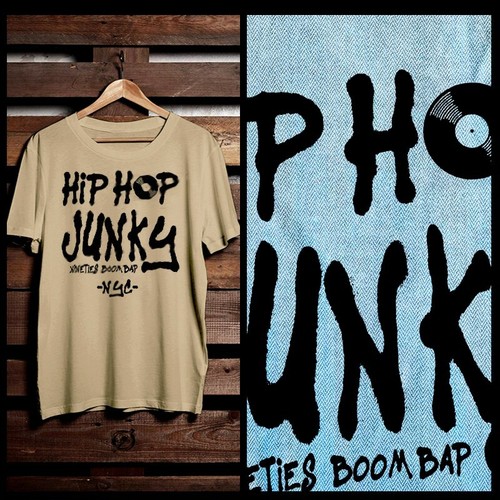 Hip hop shirt 90s rap - hop,